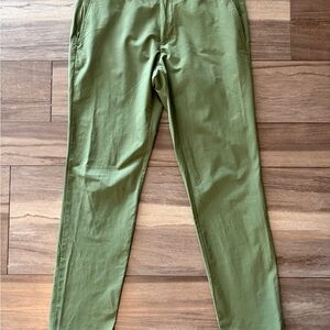 Men's Green Pants